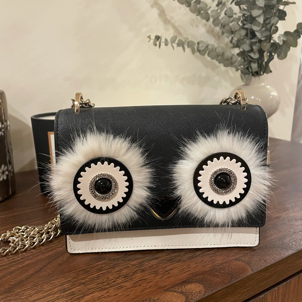 Kate Spade Owl Purse
